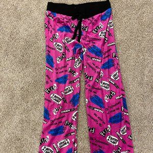 Mean Girls Pajama Pants